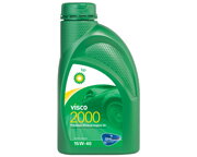 Motorový olej BP Visco 2000 15W-40 - 1L