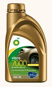 Motorový olej BP Visco 7000 5W-30 - 1L