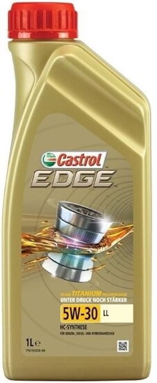 Motorový olej Castrol Edge LL 5W-30 1L