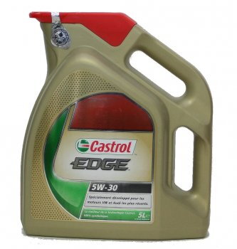 Castrol EDGE 5W-30 / 5l