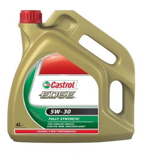 Castrol EDGE 5W-30 / 4l