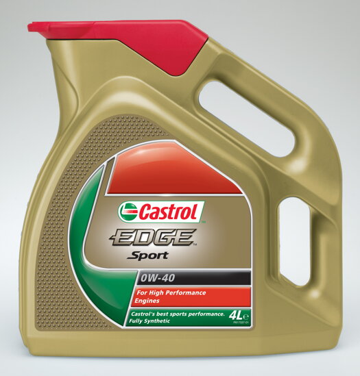 Castrol EDGE 0W-40 Sport / 4L