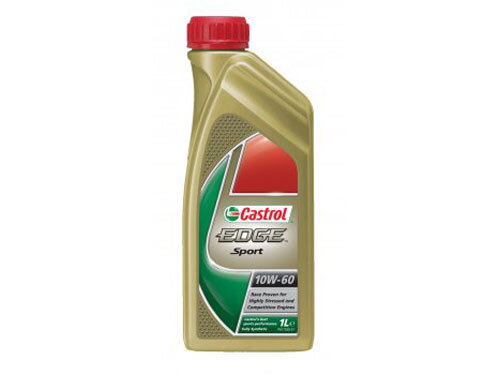 Castrol EDGE Sport 10W-60 / 1L