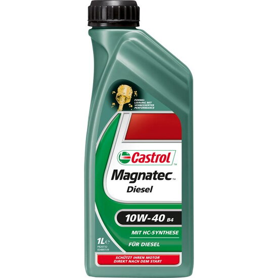 Castrol Magnatec Diesel 10W-40 B4 / 1L