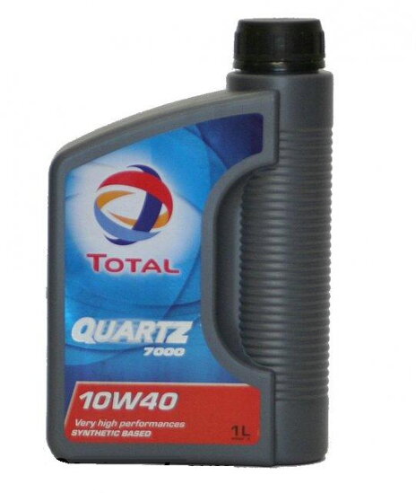 Total Quartz 7000 10w-40 / 1l