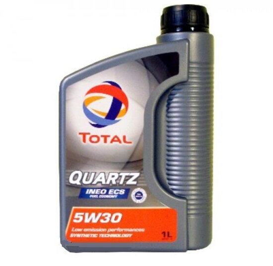 Total Quartz Ineo ECS 5W-30 / 1L