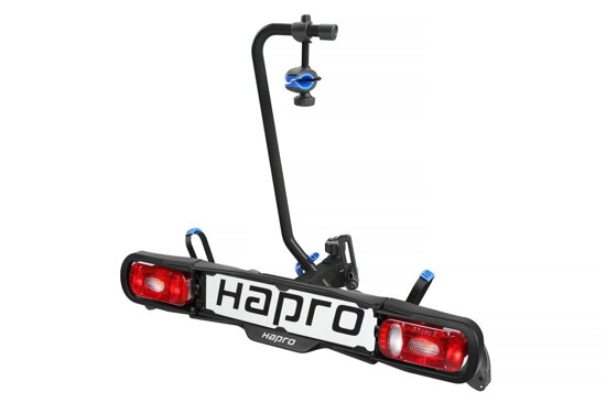 Nosič 1 bicykla na ťažné zariadenie Hapro Atlas Active I E-Bike