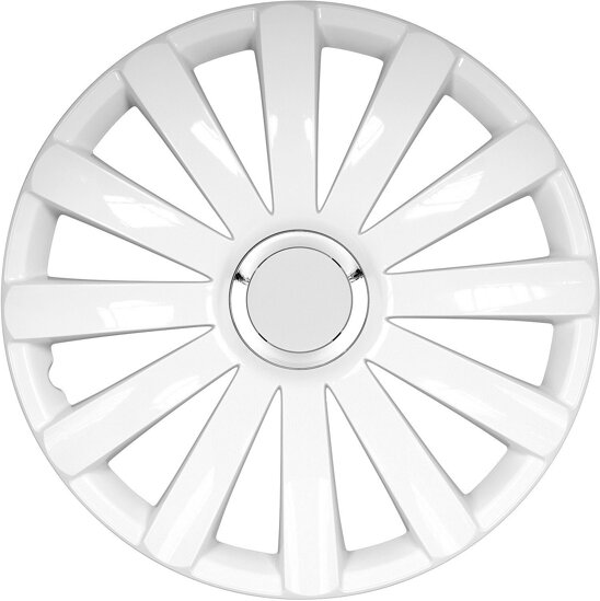 Puklice - Spyder Pro White 16&quot;