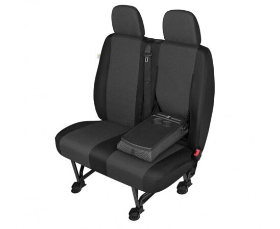 Autopoťahy pre úžitkové autá Ares DV2 - L (stolček)