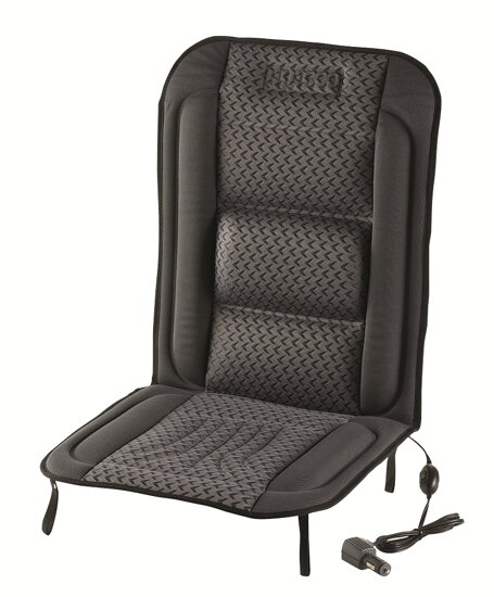 Vyhrievan 253 Autopoťah Waeco Magic Comfort Mh 40gs čierno Ed 253