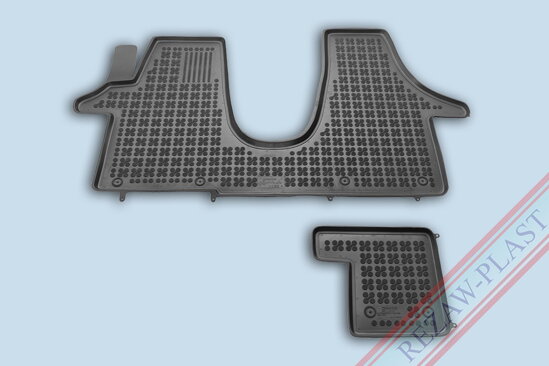 Vaničkové autorohože Rezaw - VW T5 2003-2015 Predné