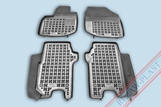 Vaničkové autorohože Rezaw - Honda Jazz 2008-2014