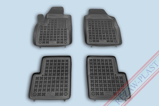 Vaničkové autorohože Rezaw - Fiat 500 od 2007