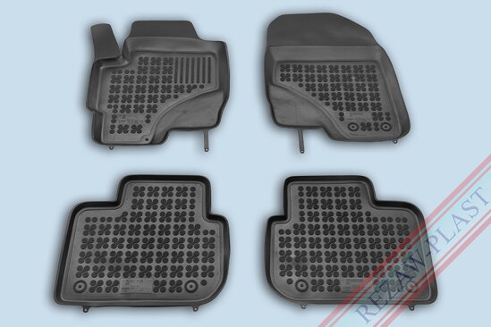 Vaničkové autorohože Rezaw - Mitsubishi Colt 5-dverí 2004-2012