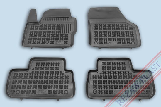 Vaničkové autorohože Rezaw - Land Rover Freelander 2006-2014