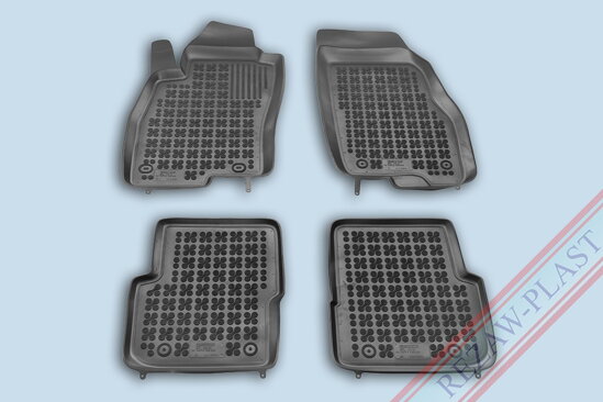 Vaničkové autorohože Rezaw - Fiat Punto od 2012