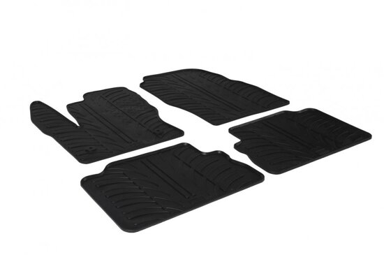 Autorohože gumové Gledring - Ford Kuga 2013-2016
