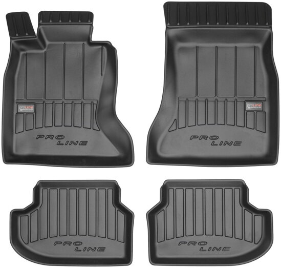 Autorohože gumové Frogum 3D - BMW 5 (F10, F11) X-Drive 2013-2017