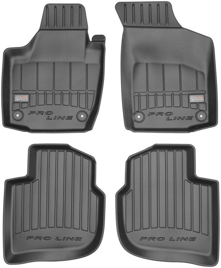 Autorohože gumové Frogum 3D - Seat Toledo od 2012