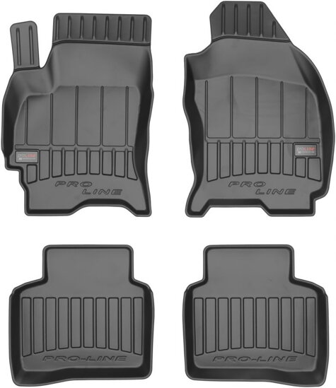 Autorohože gumové Frogum 3D - Ford Mondeo 2000-2007