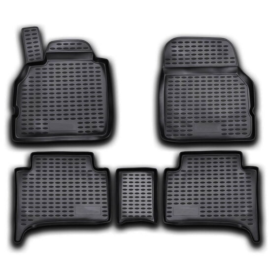 Autorohože gumové Novline - Renault Scenic 2003-2009