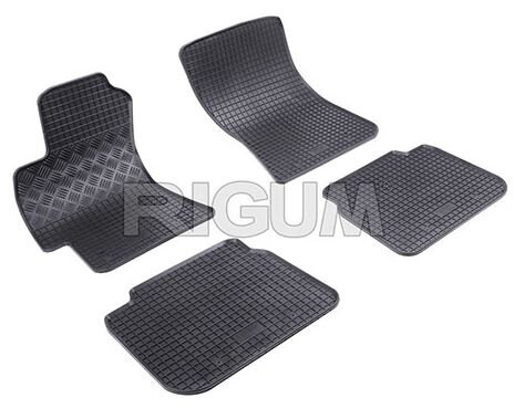 Autorohože gumové Rigum - Subaru Legacy 2003-2009