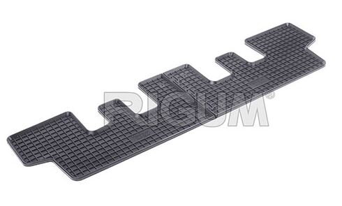 Autorohože gumové Rigum - Citroen C4 Picasso 2006-2013 3-rada