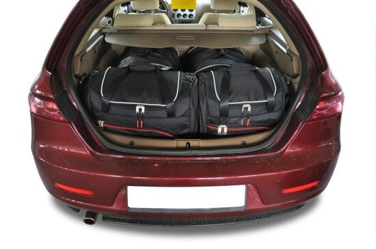 Sada cestovných tašiek Alfa Romeo 159 Combi 2005-2011