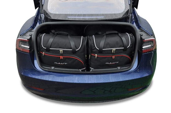 Sada cestovných tašiek Tesla Model 3 od 2017 (5 ks)