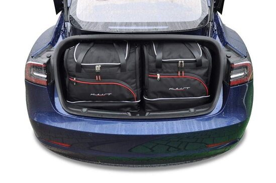 Sada cestovných tašiek Tesla Model 3 od 2017 (5 ks)