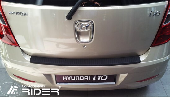 Kryt nárazníka plastový - Hyundai i10 2008-2014
