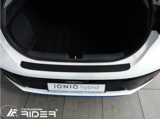 Kryt nárazníka plastový - Hyundai Ioniq od 2016