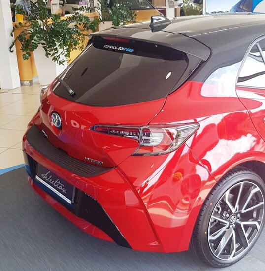 Kryt nárazníka plastový - Toyota Corolla Hatchback od 2019