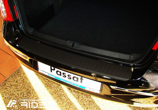 Kryt nárazníka plastový - VW Passat B6 Sedan 2005-2010