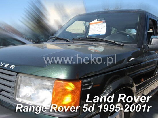 Deflektory - Land Rover Range Rover II 1994-2002 (predné)