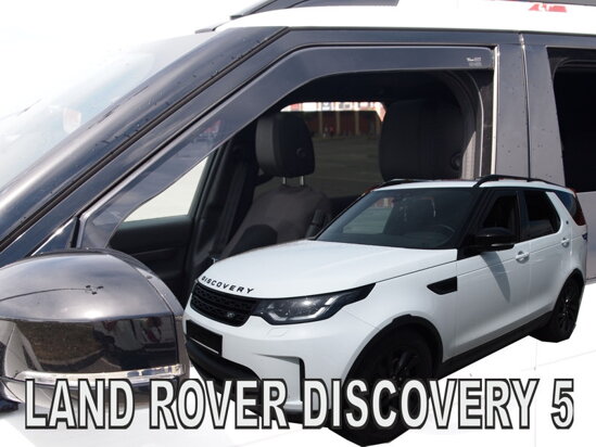 Deflektory - Land Rover Discovery V od 2017 (predné)