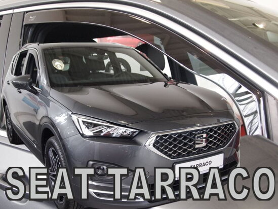 Deflektory - Seat Tarraco od 2019 (predné)