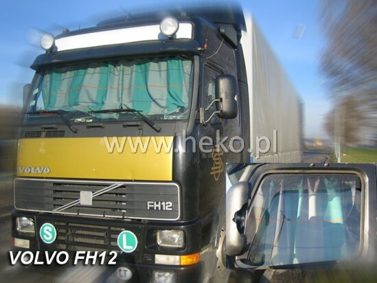 Deflektory - Volvo FH12, NH12, FH16 od 1993, SH12, FM (predné)