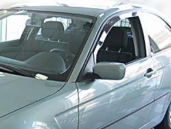 Deflektory - BMW 3 (E46) 4/5-dverí 1998-2005 (predné)