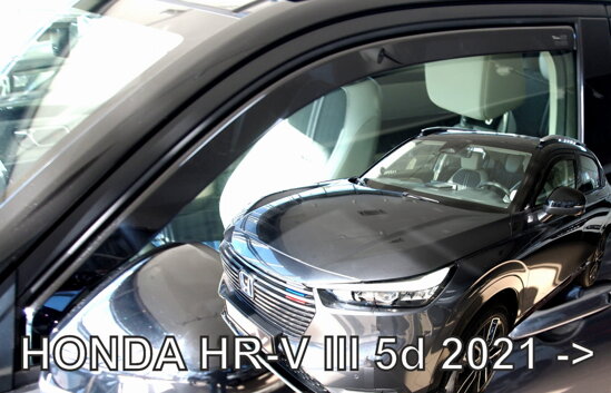 Deflektory - Honda HR-V od 2022 (predné)