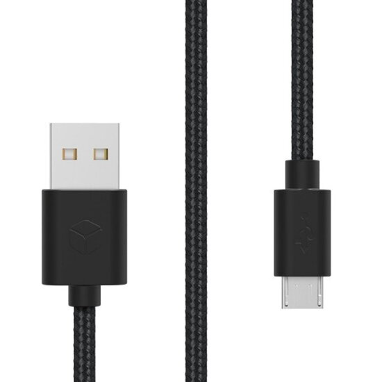 Dátový a nabíjací kábel USB / micro USB (1,5m 2A)