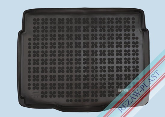 Citroen C4 od 2021 (dolné dno) - gumová vanička kufra Rezaw