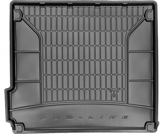 BMW X5 (F15) 2013-2018 - gumová vanička kufra Frogum