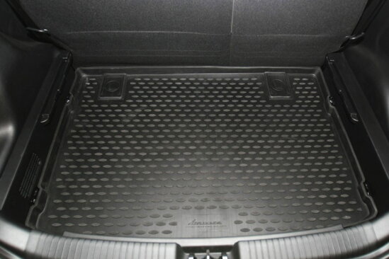 Kia Venga od 2009 (dolný kufor) - gumová vanička kufra Novline