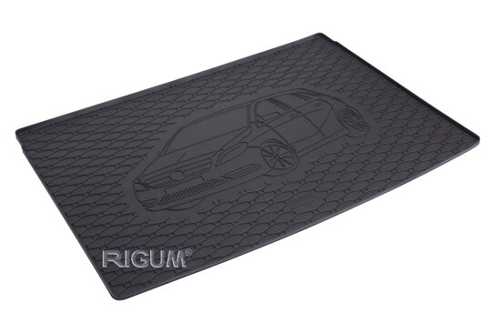 46 2011-2019 (horný kufor) - gumová vanička kufra Rigum