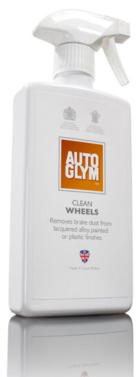 Čistič diskov kolies Autoglym Clean Wheels 500ml