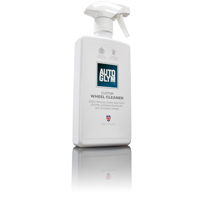 Čistič diskov hydroxidový Autoglym Custom Wheel Cleaner 500ml