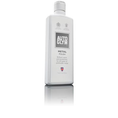 Čistič kovov Autoglym Metal Polish 325ml