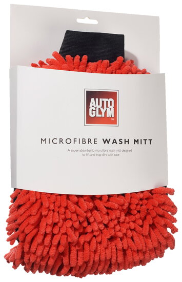 Rukavica na umývanie Autoglym Microfibre Wash Mitt