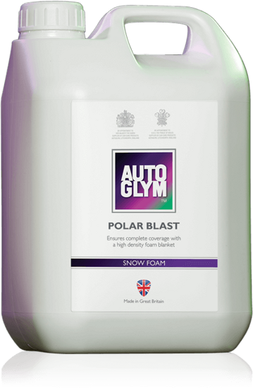 Aktívna pena Autoglym Polar Blast 2,5L